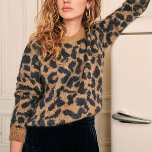 Sézane sweater